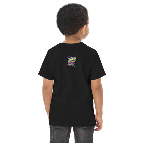 "Keep Calm And Spread Kindness" Ultimate Graphic Collection Unisex Toddler T-Shirt - Karma Inc Apparel 