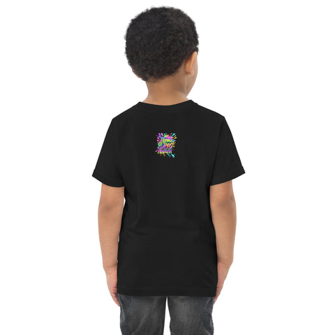 "Its Cool 2 B Kind" Ultimate Graphic Collection Unisex Toddler T-Shirt - Karma Inc Apparel 