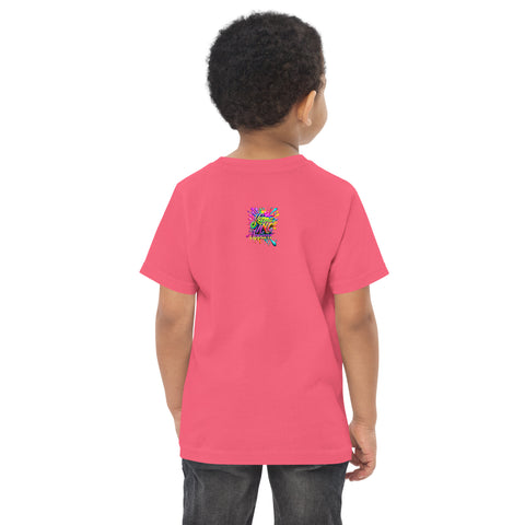 "Keep Calm And Spread Kindness" Ultimate Graphic Collection Unisex Toddler T-Shirt - Karma Inc Apparel 