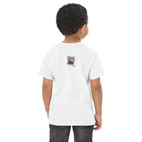 "Keep Calm And Spread Kindness" Ultimate Graphic Collection Unisex Toddler T-Shirt - Karma Inc Apparel 