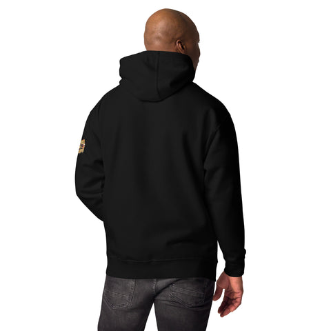 "KINDNESS" ROCKS Ultimate Graphic MADE IN MICHIGAN COLLECTION HOODIE - Karma Inc Apparel 