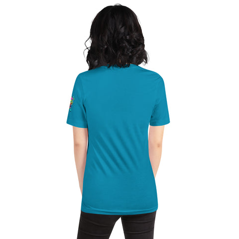 'The Time For Kindness Is Now" Ultimate Graphic Collection Unisex T-Shirt - Karma Inc Apparel 
