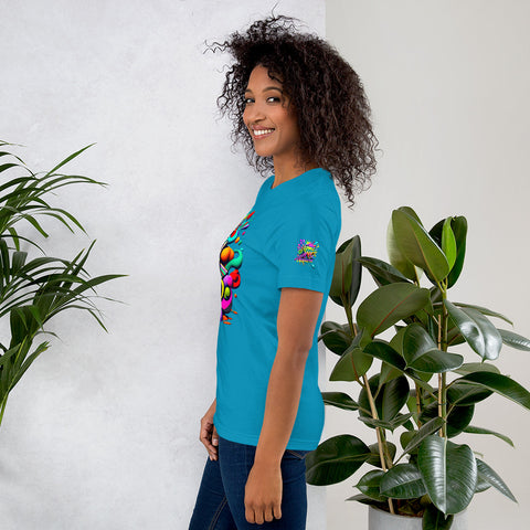 Its Cool 2 B Kind Ultimate Graphic Collection Unisex T-Shirt - Karma Inc Apparel 