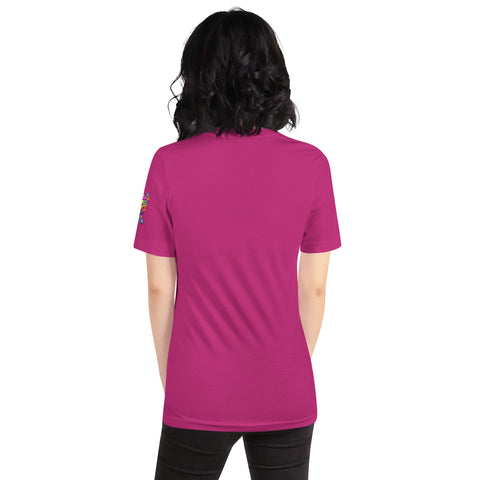 'The Time For Kindness Is Now" Ultimate Graphic Collection Unisex T-Shirt - Karma Inc Apparel 