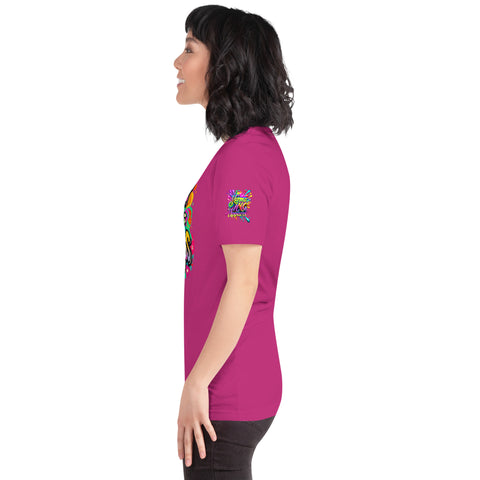 'The Time For Kindness Is Now" Ultimate Graphic Collection Unisex T-Shirt - Karma Inc Apparel 