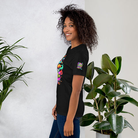 Its Cool 2 B Kind Ultimate Graphic Collection Unisex T-Shirt - Karma Inc Apparel 