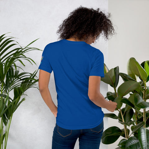 "Peace,Love'Unity.Equality" Ultimate Graphic Collection Unisex T-Shirt - Karma Inc Apparel 