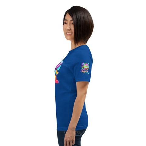 "Kind Is The Neww Cool" Ultimate Graphic Collection Unisex T-Shirt - Karma Inc Apparel 