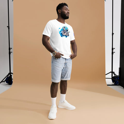 'DETROIT GRIT" Ultimate Graphic Collection Unisex T-Shirt - Karma Inc Apparel 