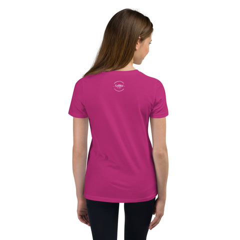 #ITSCOOL2BKIND Preimum Youth Cotton T-Shirt - Karma Inc Apparel 