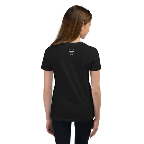 #ITSCOOL2BKIND Preimum Youth Cotton T-Shirt - Karma Inc Apparel 