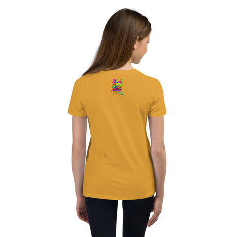 "Keep Calm And Spread Kindness" Ultimate Graphic Collection Youth T-Shirt - Karma Inc Apparel 