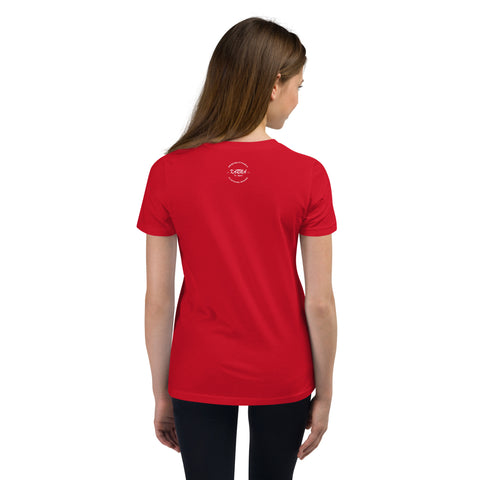 #ITSCOOL2BKIND Preimum Youth Cotton T-Shirt - Karma Inc Apparel 