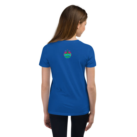 "RELENTLESS AGAINST BULLYING Ultimate Graphic Collection Youth T-Shirt - Karma Inc Apparel 