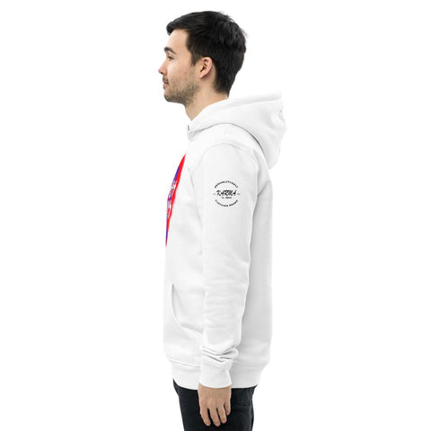 Karma Inc Apparel  Hoodie "KINDNESS ALWAYS" Organic Cotton Eco Friendly Unisex Hoodie