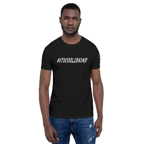 Karma Inc Apparel  #ITSCOLL2BKIND Bella-Canvass Premium Unisex T-Shirt
