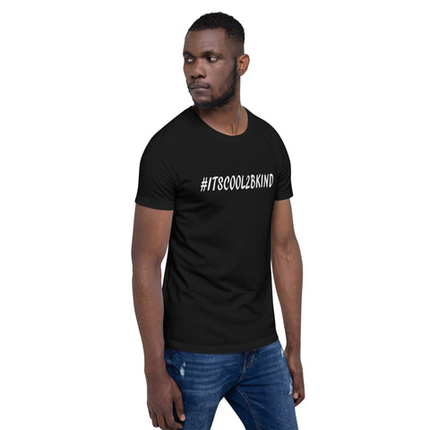 Karma Inc Apparel  #ITSCOLL2BKIND Bella-Canvass Premium Unisex T-Shirt