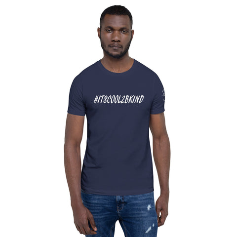 Karma Inc Apparel  #ITSCOLL2BKIND Bella-Canvass Premium Unisex T-Shirt