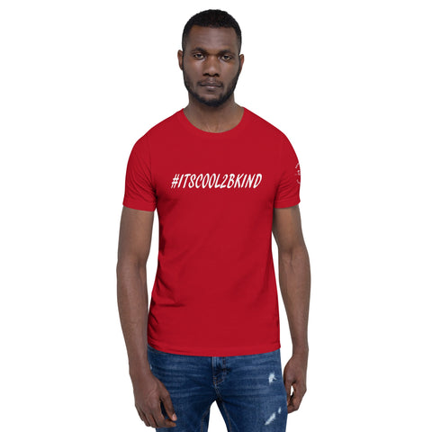 Karma Inc Apparel  #ITSCOLL2BKIND Bella-Canvass Premium Unisex T-Shirt