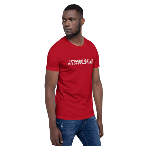 Karma Inc Apparel  #ITSCOLL2BKIND Bella-Canvass Premium Unisex T-Shirt