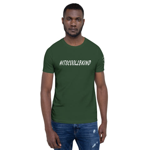 Karma Inc Apparel  #ITSCOLL2BKIND Bella-Canvass Premium Unisex T-Shirt