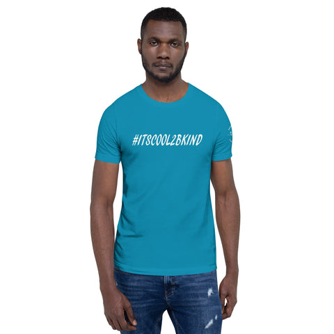 Karma Inc Apparel  #ITSCOLL2BKIND Bella-Canvass Premium Unisex T-Shirt