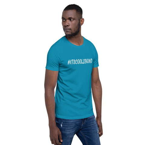 Karma Inc Apparel  #ITSCOLL2BKIND Bella-Canvass Premium Unisex T-Shirt