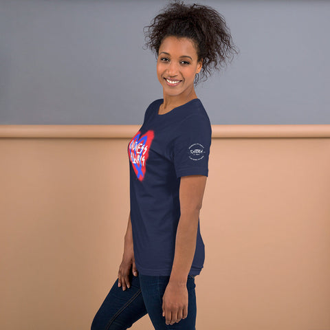 Karma Inc Apparel  "KINDNESS ALWAYS" Bella-Canvass Preimum Unisex T-Shirt