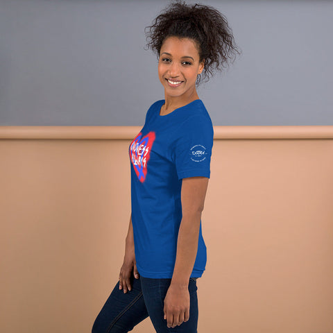 Karma Inc Apparel  "KINDNESS ALWAYS" Bella-Canvass Preimum Unisex T-Shirt