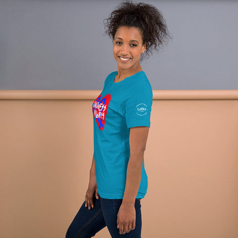 Karma Inc Apparel  "KINDNESS ALWAYS" Bella-Canvass Preimum Unisex T-Shirt