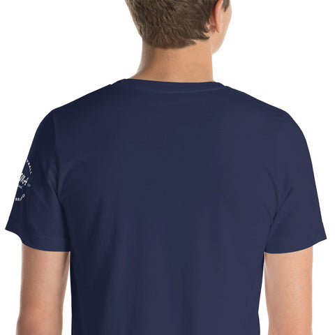 Karma Inc Apparel  "KINDNESS" Graffiti Look Preimum Bella-Canvass Unisex T-Shirt