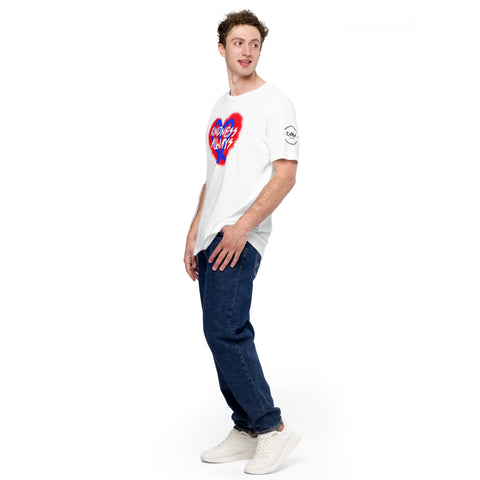 Karma Inc Apparel  Unisex T-Shirt "KINDNESS ALWAYS" Bella-Canvass Preimum Unisex T-Shirt